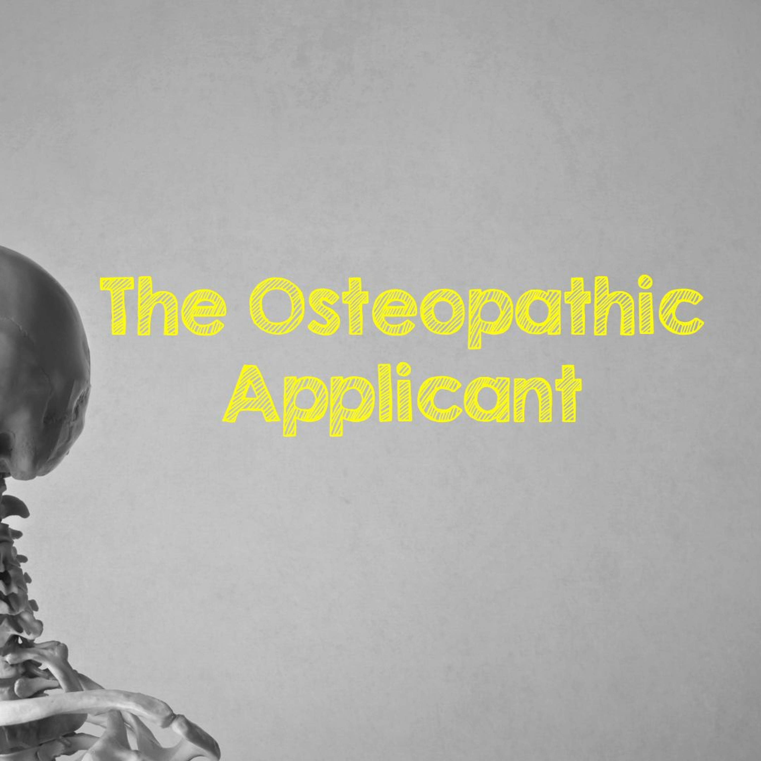 MSOE Rewind- Osteopathic Applicant episode artwork