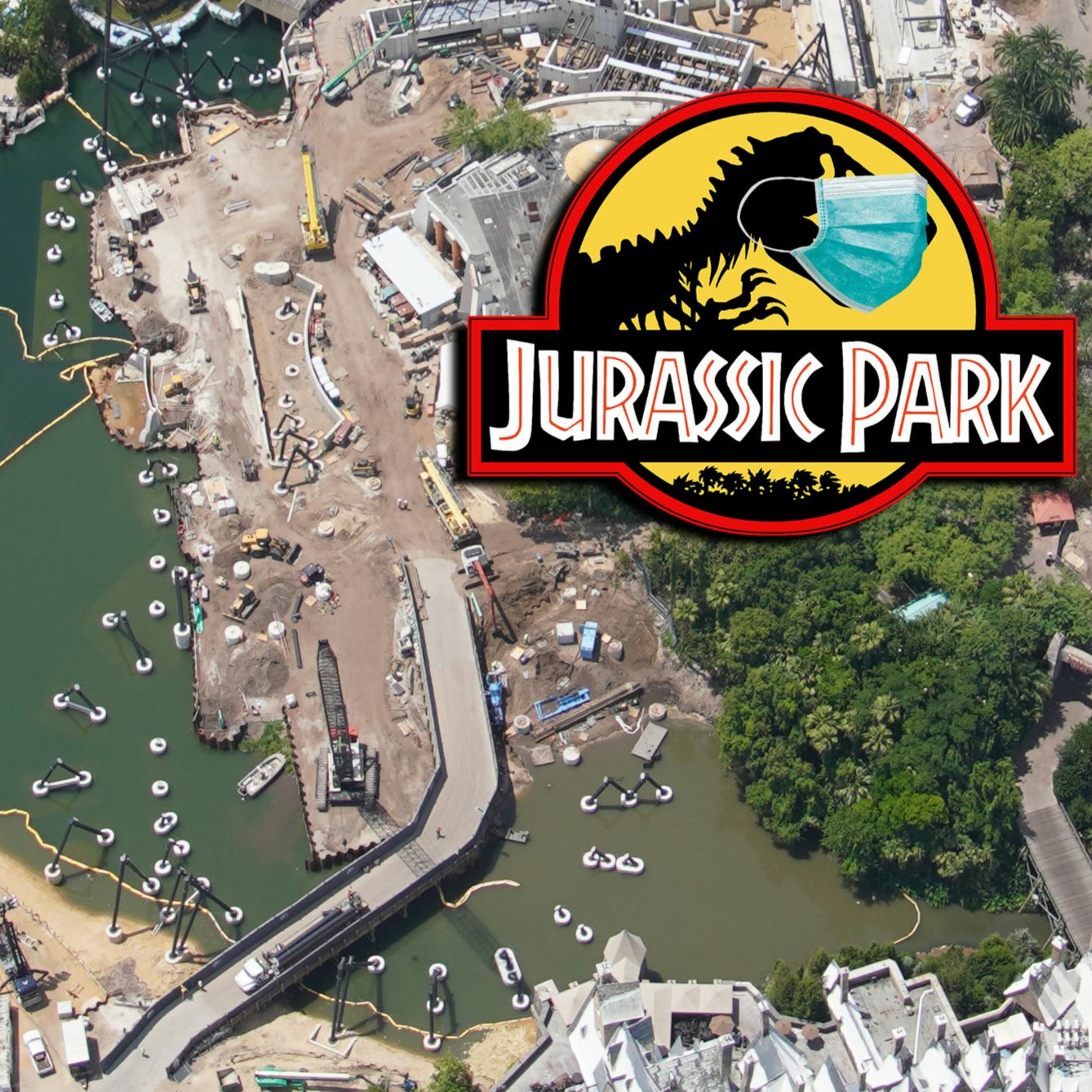 Universal Orlando New Coaster - Better then Maverick and Taron Combined? - Episode 86 episode artwork