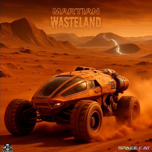 Martian Wasteland