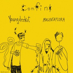 Confini~X~Magenta Flora~