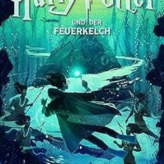 Harry Potter und der Feuerkelch (German Edition) BY: J.K. Rowling (Author),Klaus Fritz (Transla