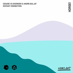 Cesare vs Disorder & Andre Buljat - The Ugly One [Horizont Audio]
