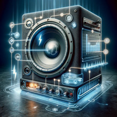 E40 Big Subwoofer/ Cozmic Cadillax ReBass
