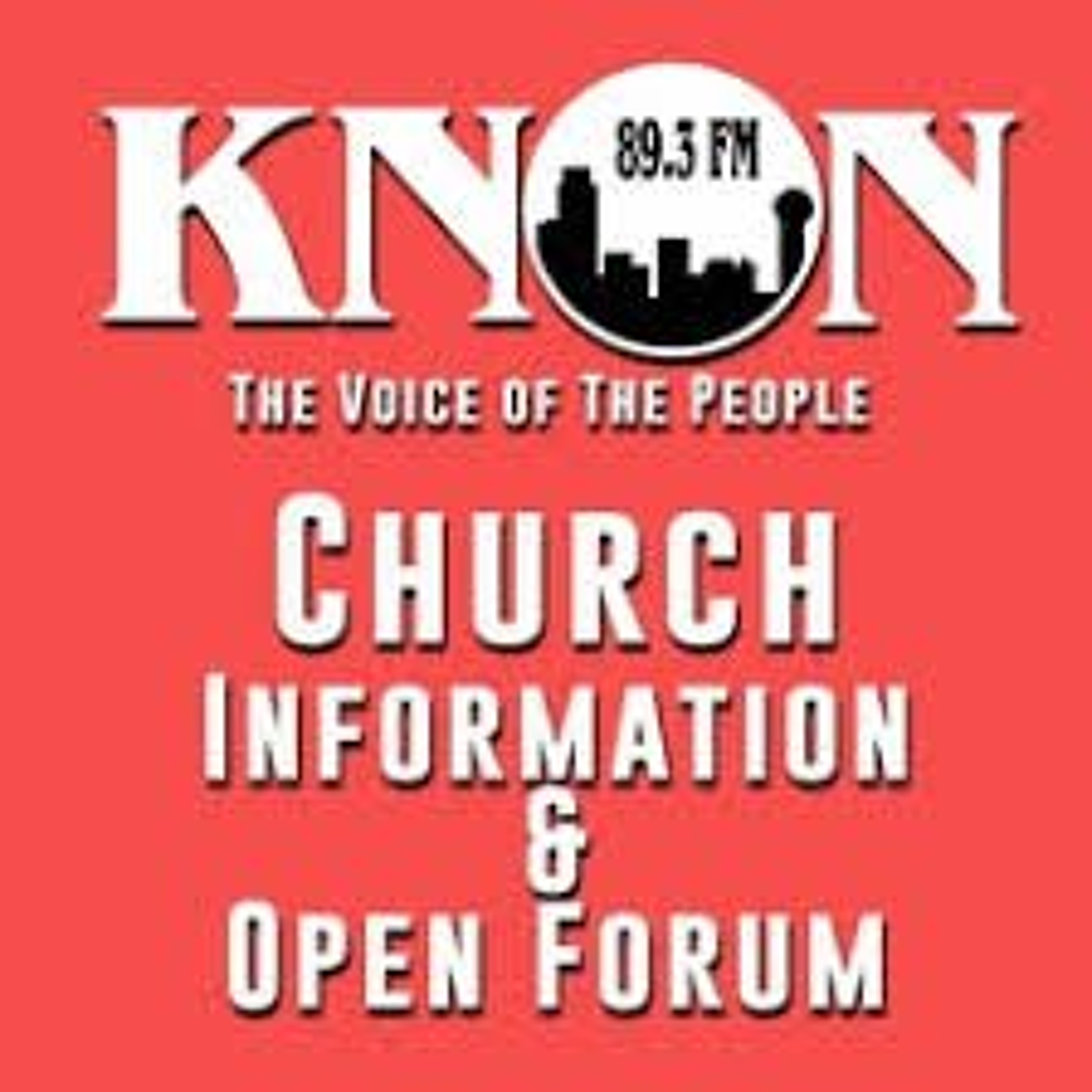 Church Information & Open Forum 06-06-26 episode artwork