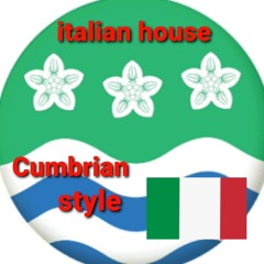 Italian house Cumbria