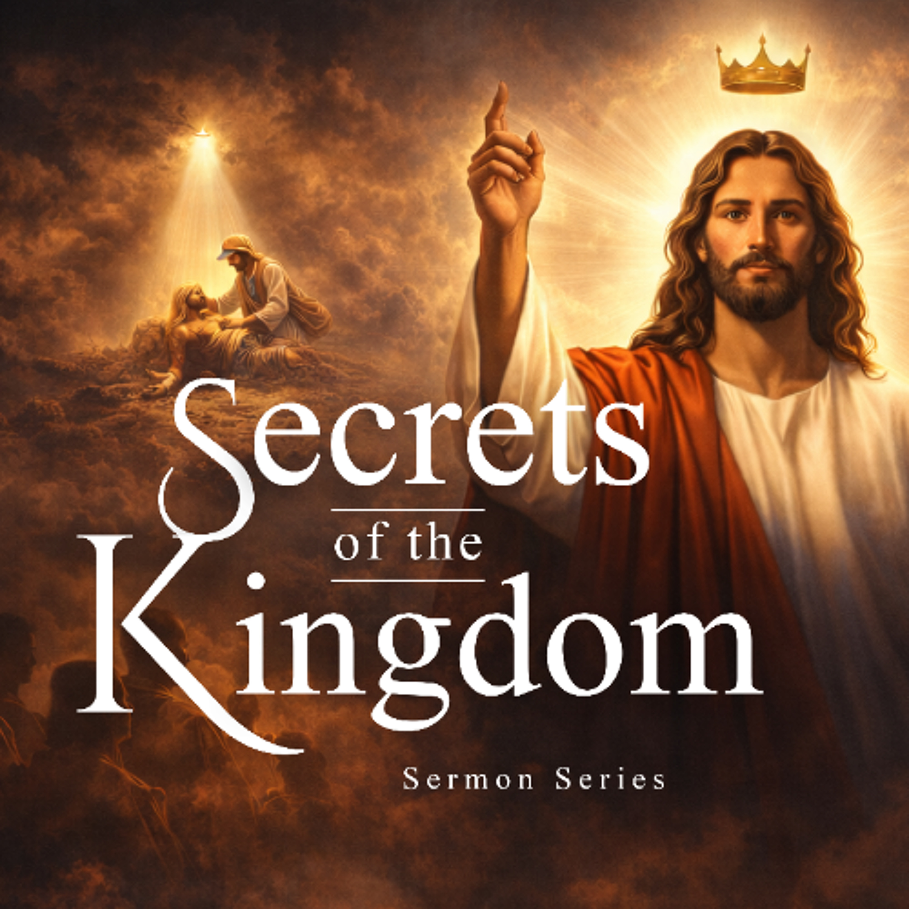 The Tower Builder | Secrets of the Kingdom Sermon Series | Week 8 | Ps Philip Bredenkamp