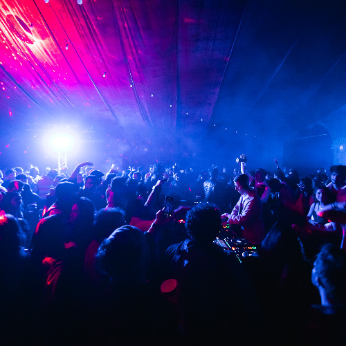 Wallace live from Magnetic Fields 2024