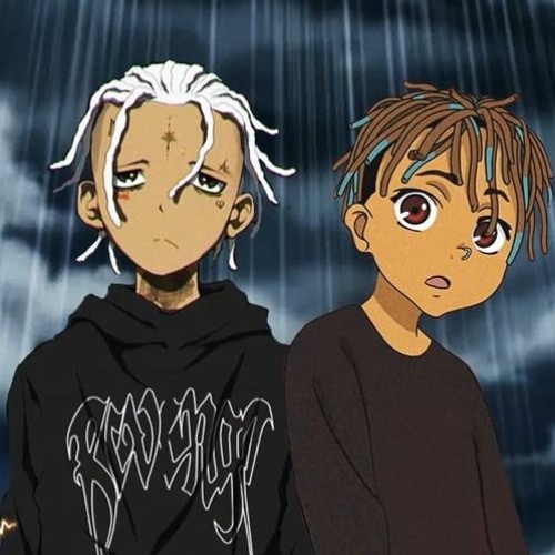EX Bitch X Lucid Dreams (Juice WRLD & XXXTentacion)
