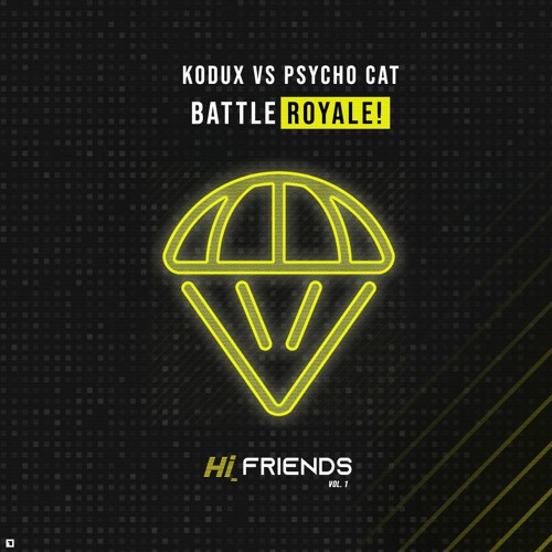 Kodux vs Psycho Cat - Battle Royale (Original Mix)