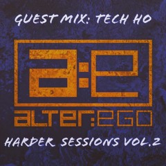Harder Sessions Vol.2 / Guest Mix: Tech-Ho [Tech Dance]