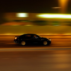 NIGHT IS YOUNG