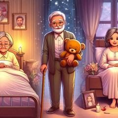 Der verlorene Teddy