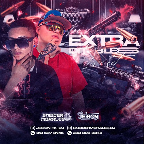 LOS EXTRADITABLES - B2B - JEISON RK x SNEIDER MORALES