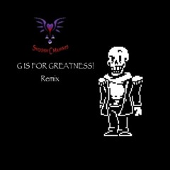 Sudden Changes -G Is For Greatness!- Remix