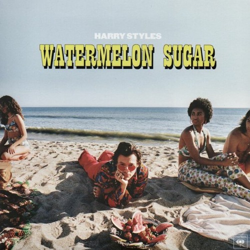Harry Styles - Watermelon Sugar (REMIX)