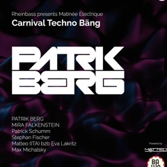 Rheinbass Carnival Techno Bäng 01.03.2025