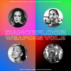 [DIRW] Dancefloor Weapons Edits - Vol. II