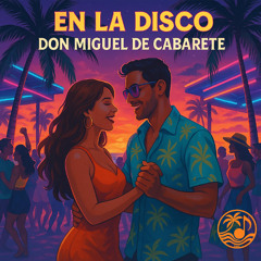 En la disco