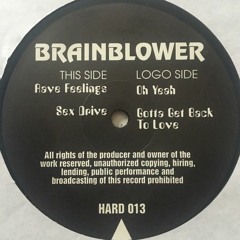 Brainblower - Rave Feelings