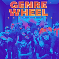 @DejaVuNJ Genre Wheel Challenge Ep 15: SEASON FINALE