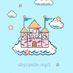 SKYCASTLE.MP3 X WILL.PAQUIN REMIX LO-FI STUDY BEAT