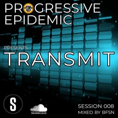 TRANSMIT 008 - Mixed by BFSN