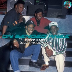 BOYZ II MEN - ON BENDED KNEE (SLOTHKIDD EDIT PITCH -2)