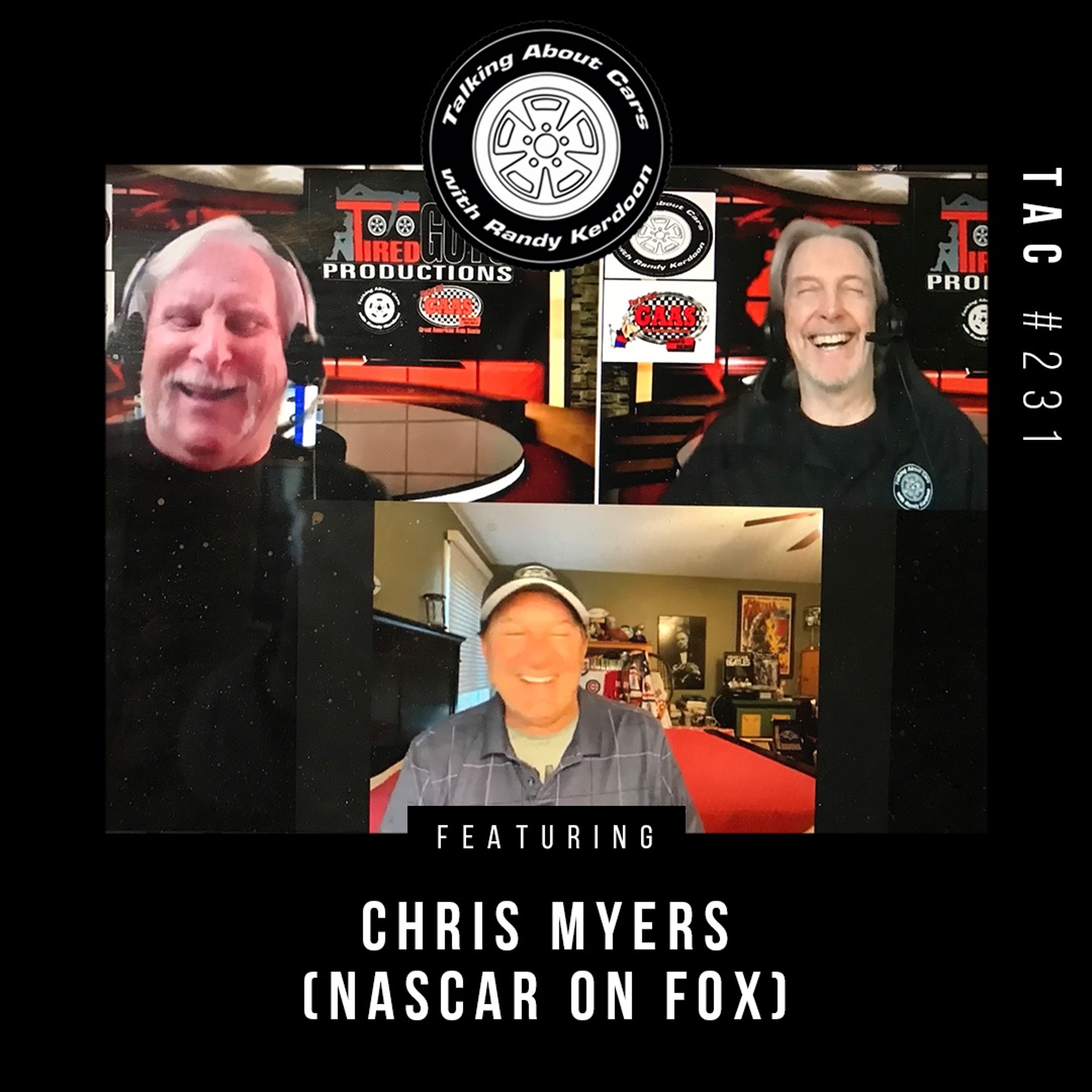 Talking About Cars with Randy Kerdoon