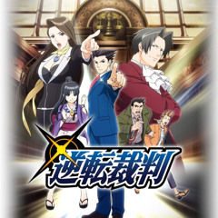 The Invincible Manfred von Karma - Ace Attorney (2016) Original Soundtrack