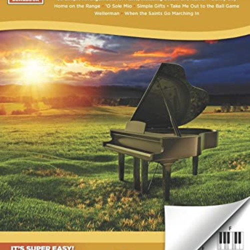 Get PDF 📄 Folksongs - Super Easy Songbook by  Various [KINDLE PDF EBOOK EPUB]