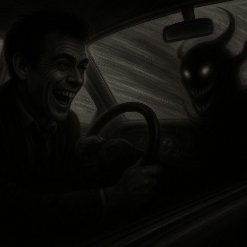 THE DEVIL TOLD ME HE'S A LIE