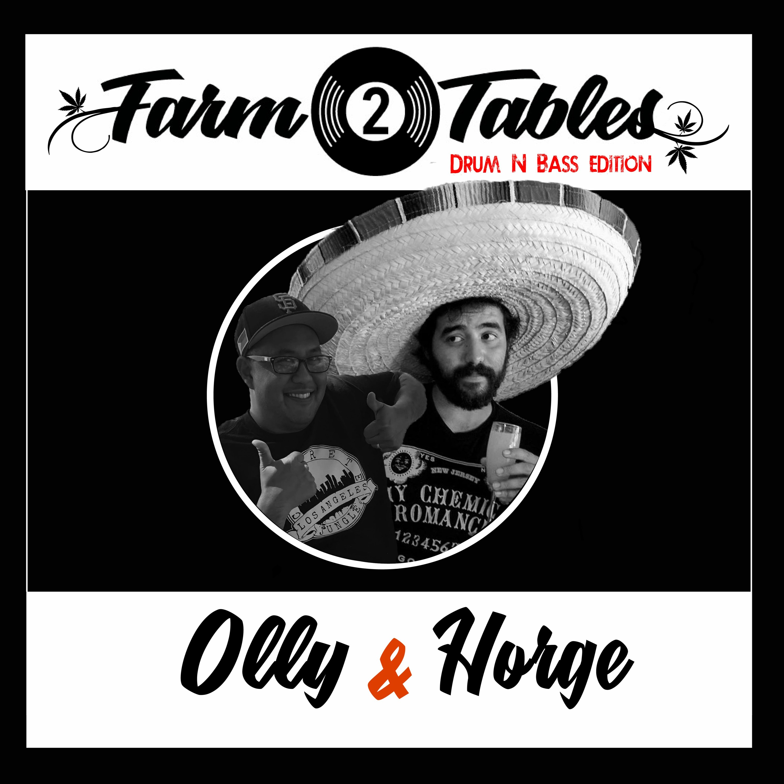 Olly & Horge - Farm 2 Tables (DNB) S.2 (1st Harvest)