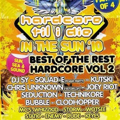 Chris Unknown @ HTID - Event 37 - In The Sun 🌞'10 (June 2010)