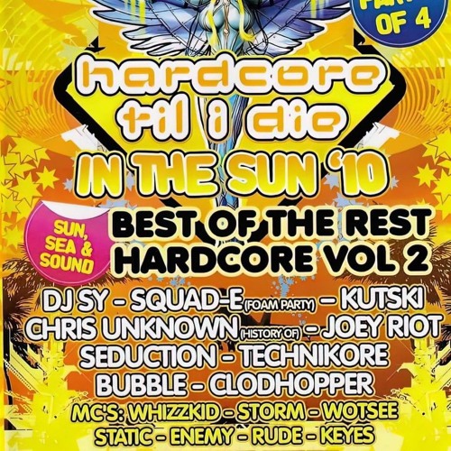 Chris Unknown @ HTID - Event 37 - In The Sun 🌞'10 (June 2010)