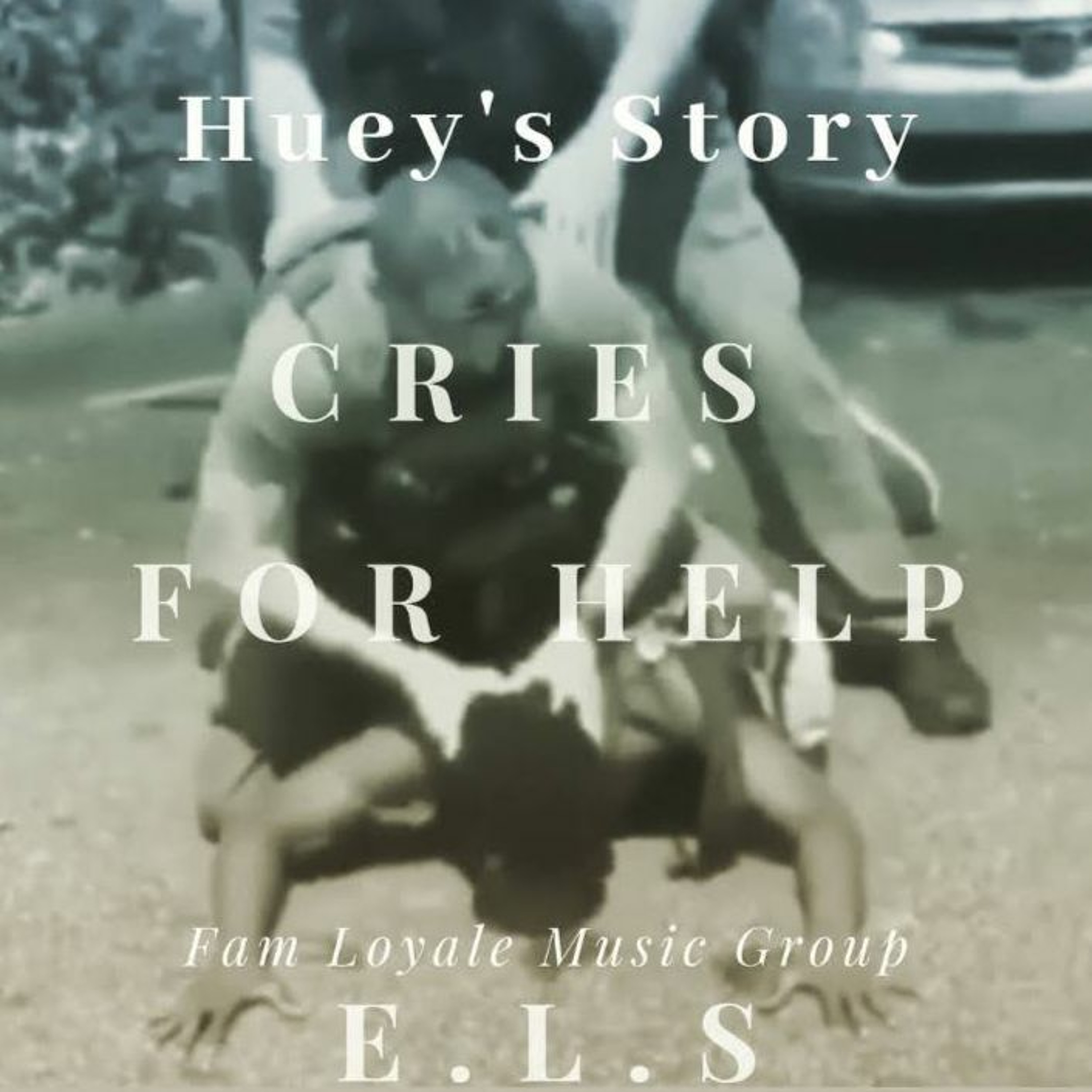 Huey’s Story episode artwork