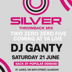 SIlver Anthems | Scouse House | 2000's Bounce  |  June 2025