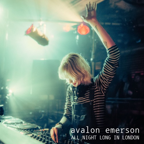 All Night Long in London (DJ Mix) Dec 2023