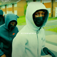 "Spectator" #STK Tapedat x Lil Prezi UK Drill Type Beat @st1nobeats