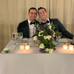 Live from Jake & Akiva's Wedding Part 2!