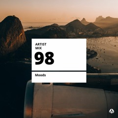 Artist Mix://98 by Moods 🎧 future beats | soul | chillhop
