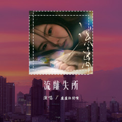 盧盧快閉嘴 - 流離失所 (原唱：周星星)「是不是那一刻 掌心空了，雨還下著 風靜止了」(可轉伴奏和人聲視頻)【動態歌詞/pīn yīn gē cí】