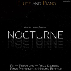 "Nocturne" for Flute and Piano