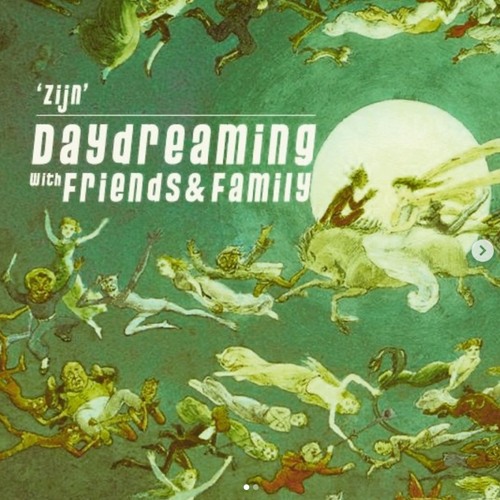 daydreaming with Zijn (26-01-2024)