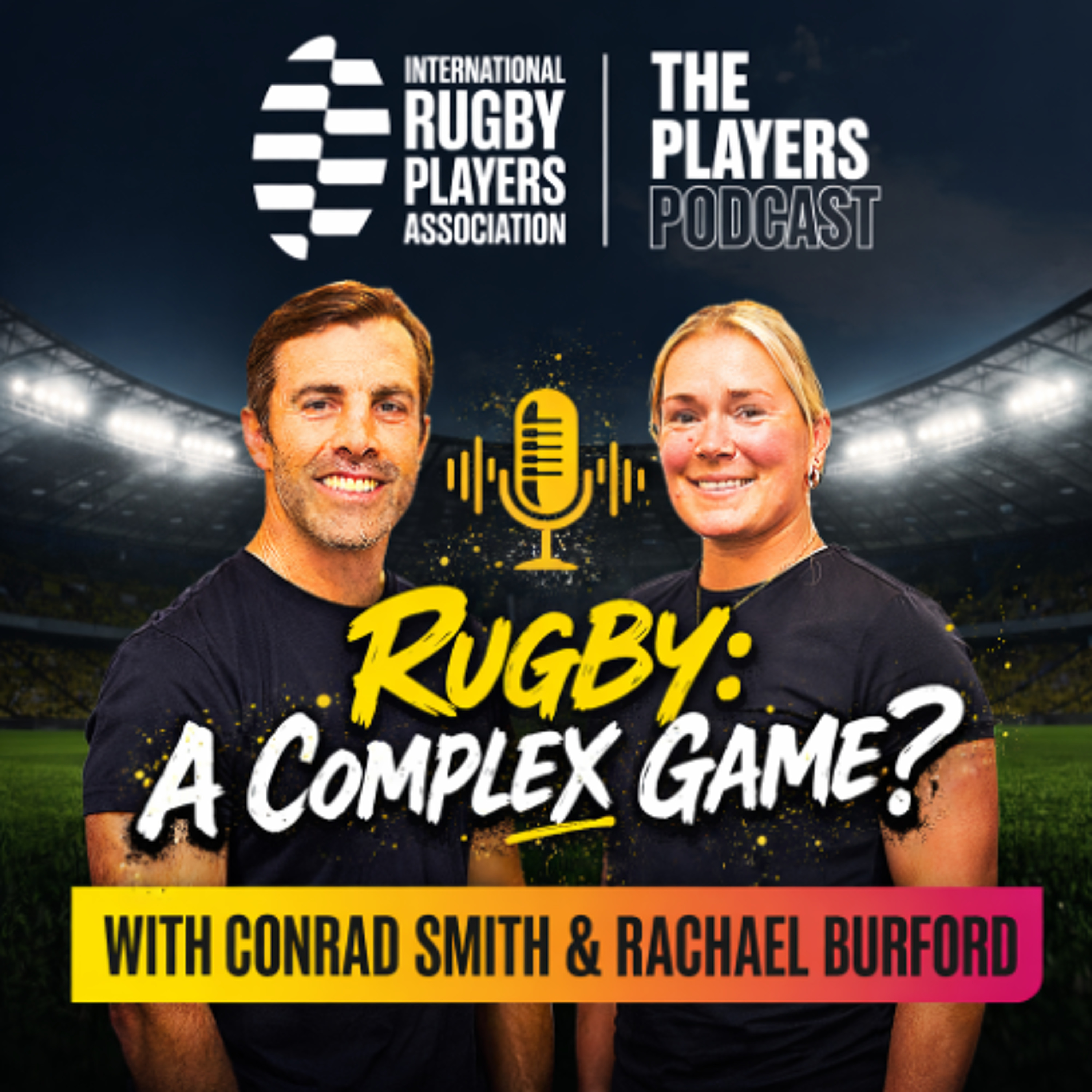 Rugby: A Complex Game?