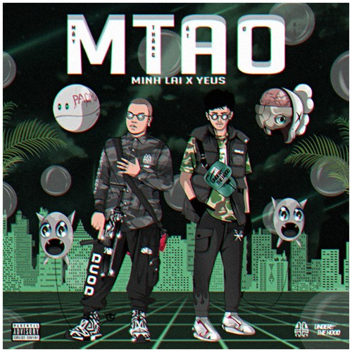 MẤY THẰNG ẤT Ơ | YEUS X MINH LAI