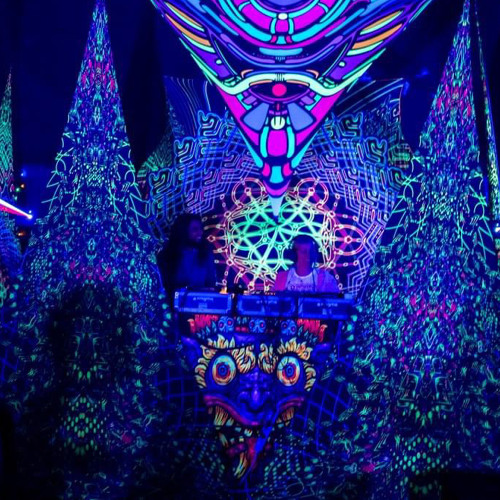 A Shaman's call into the Woods