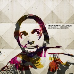 Ricardo Villalobos - Zuipox (Alfij Edit)