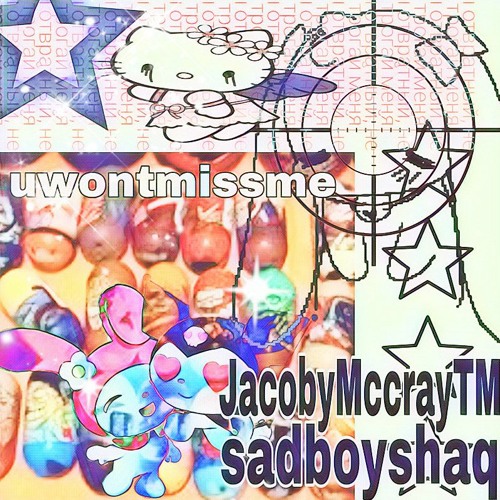 uwontmissme w/ sadboyshaq [p. dreamnote + me]