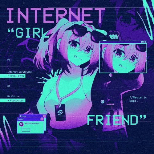 internet girlfriend