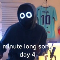 BoyWithUke - Minute long song day 4 